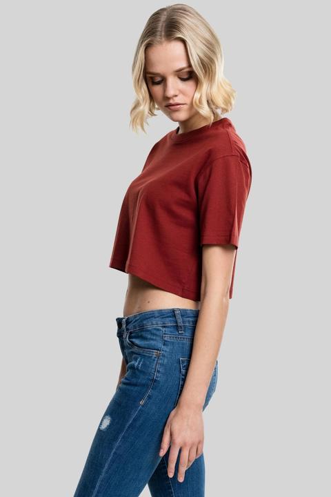 Actual product image Urban Classics Ladies Short Oversized Tee (XL)
