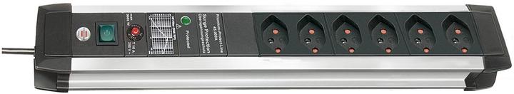 Brennenstuhl Protect-Line (6 x, Tipo 13, 3 m)