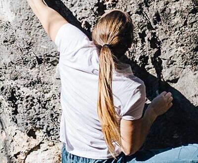 Actual product image Rock Slave Tsh-Art 018 Woman (L)