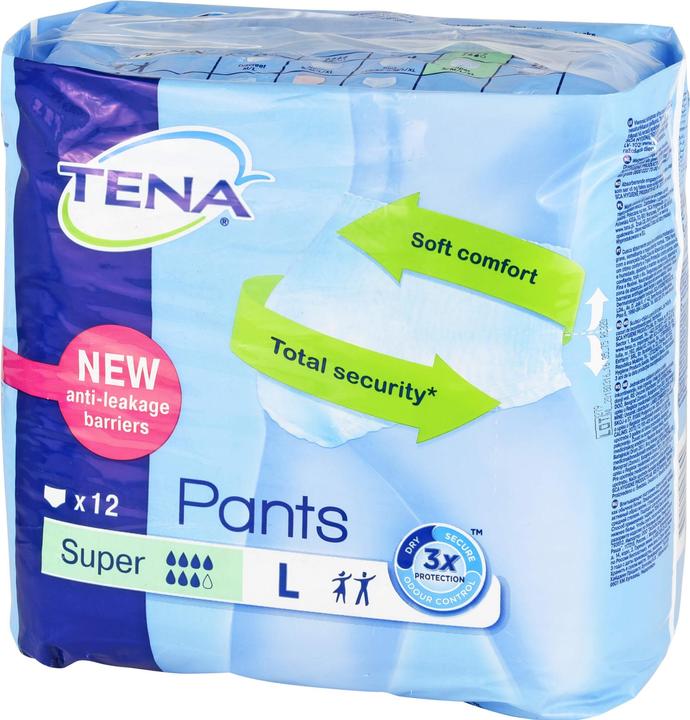 Actual product image Seni Active Classic L (30 x, Large)