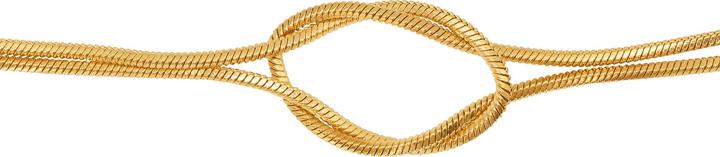 Immagine prodotto Heideman Irene color oro (100% acciaio inossidabile)