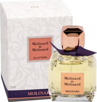 Actual product image Molinard De (Eau de toilette, 75 ml)