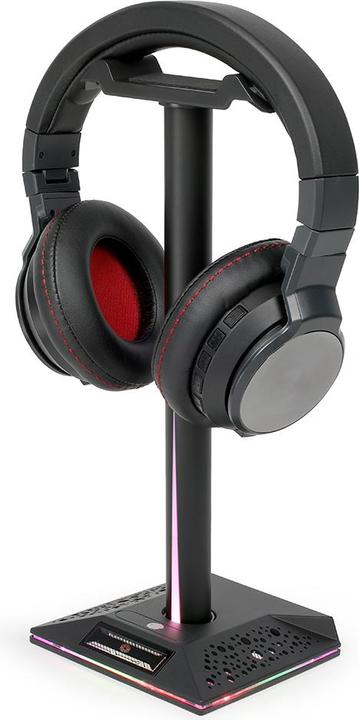 Image du produit Livoo Support casque gaming avec Hub (Mac, PC)