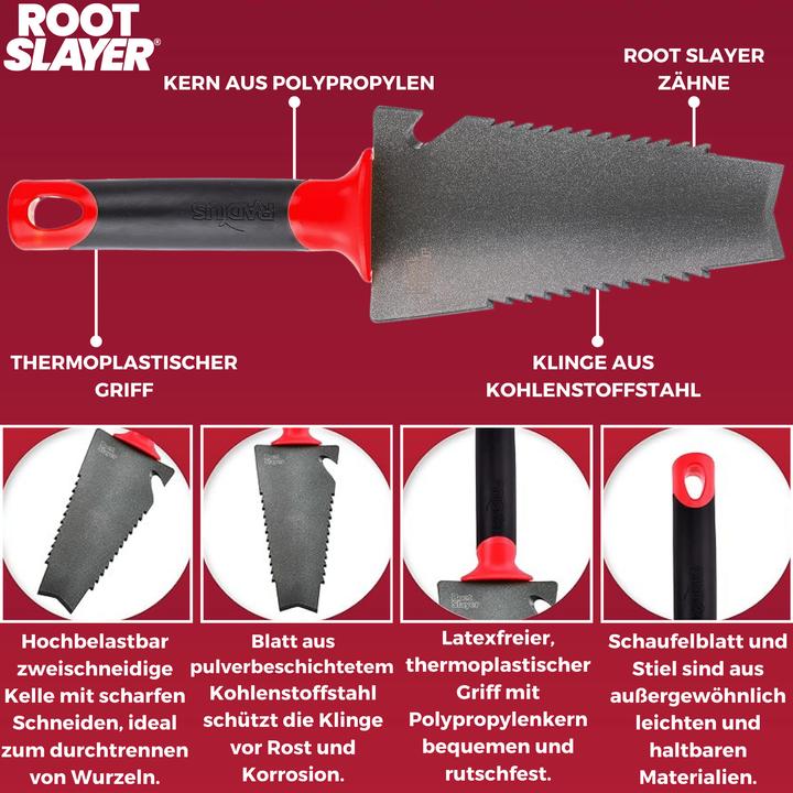 Produktbild Root Slayer Schaufel