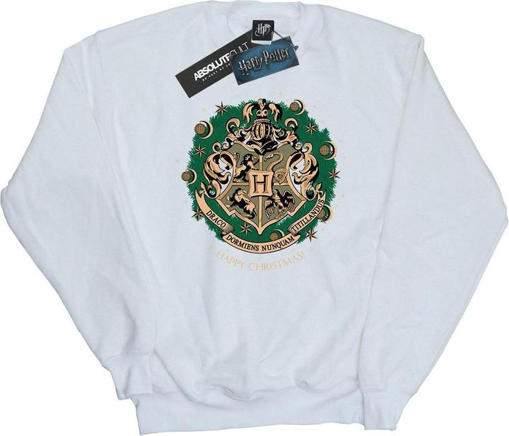 Christmas Wreath Sweatshirt (XL)