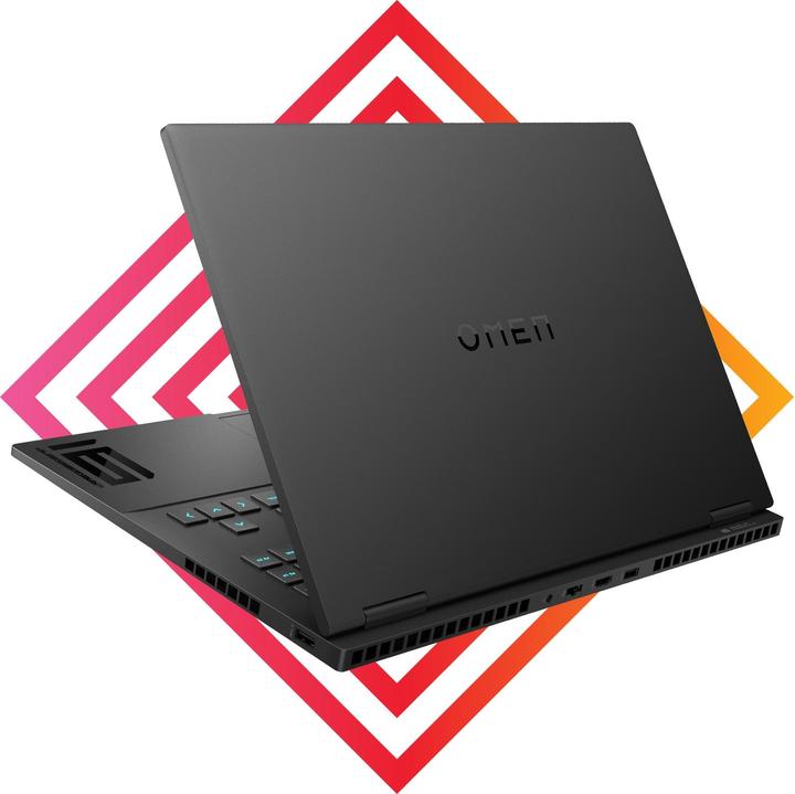 Produktbild HP Omen 16-xf0095ng (16.10", AMD Ryzen 9 7940HS, 16 GB, 1000 GB, DE)