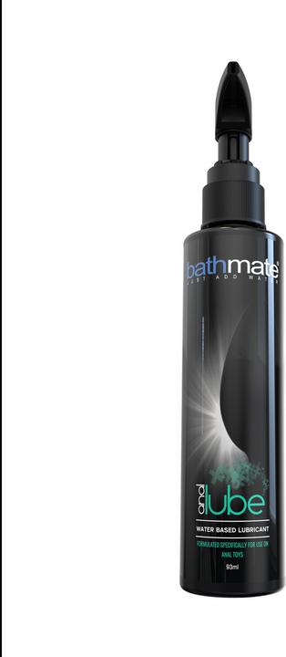 Actual product image Bathmate Anal Lube (93 ml)