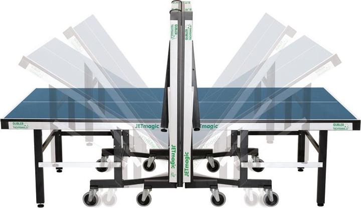 Actual product image Gubler JETmagic Standard