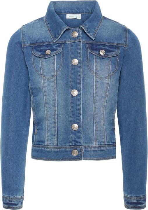 Actual product image Name it denim jacket (158)