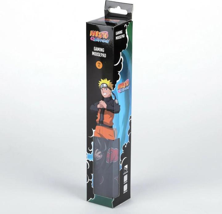 Image du produit Konix Tapis de souris Naruto - Akatsuki (M)
