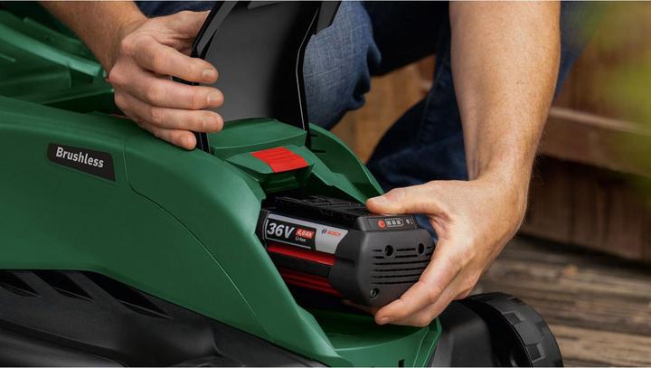 Image du produit Bosch Home & Garden AdvancedRotak 36V-40-650 (Fonctionnement sur batterie)