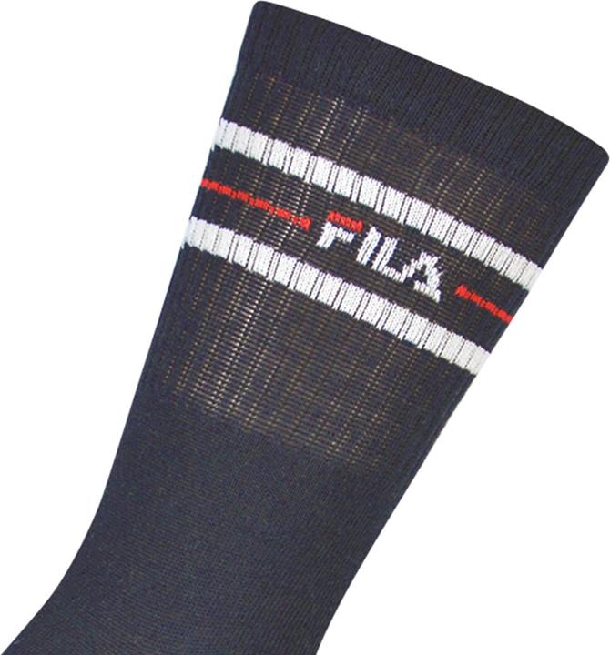 Produktbild FILA Socken Sportlich Bequem sitzend (6er Pack, 39 - 42)