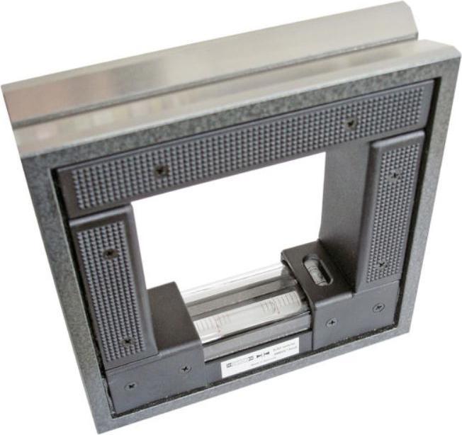 Immagine prodotto Roeckle Livella a bolla d'aria in cassa 200 mm Rec. 0,1 mm/m (20 cm)
