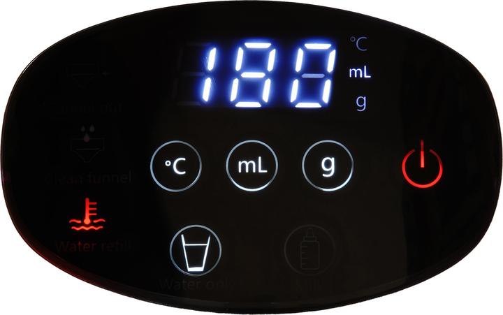 Produktbild Momini MilkFormulaElite Milchgetränke-Zubereitungsgerät