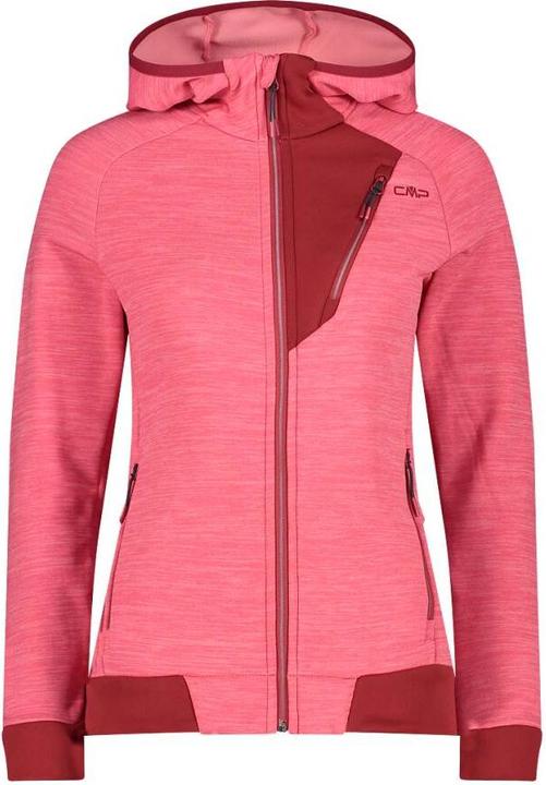 CMP Campagnolo Jacket Fix Hood Stretch (M)