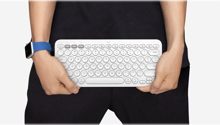Actual product image Logitech K380 for Mac multi-device (DE, Wireless)