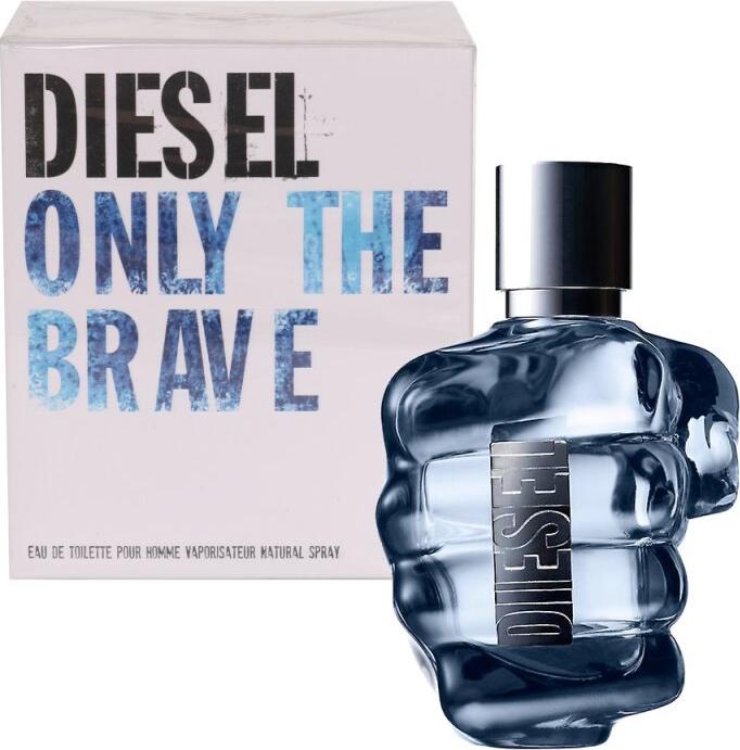 Diesel Fragrance Only The Brave