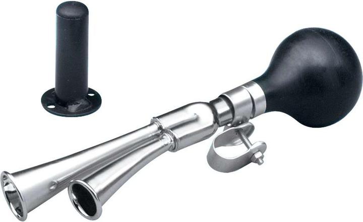 BERG Horn-Zweiton-Trompete für Gokart