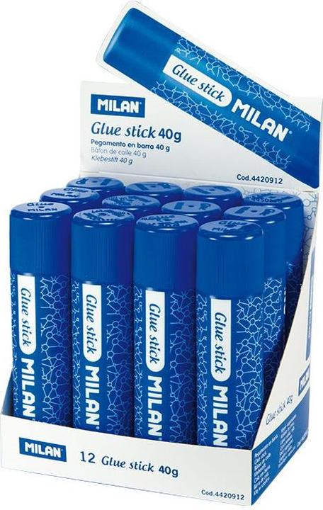 Actual product image Glue stick 40g 12pcs.