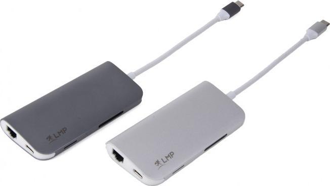 Produktbild LMP 14368 (USB-C, 8 Ports)