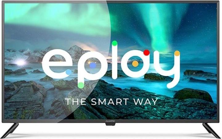 Produktbild Allview 42ePlay6000-F/1 42" (107 cm) Full HD LED Smart Android TV (41.50", LED, UWFHD)