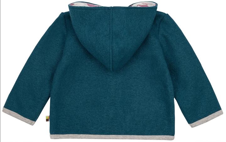 Produktbild loud + proud Jacke Wollwalk (68)