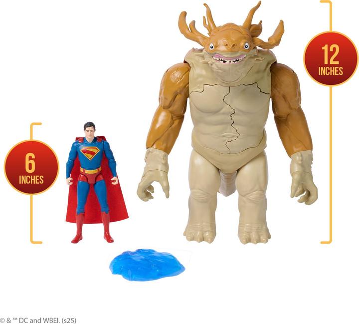 Produktbild Superman Movie Kaiju Slime Explosion Battle