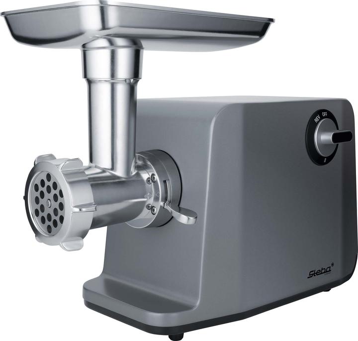 Actual product image Steba Steb electr.meat grinder MG3000 PRO ed/gy