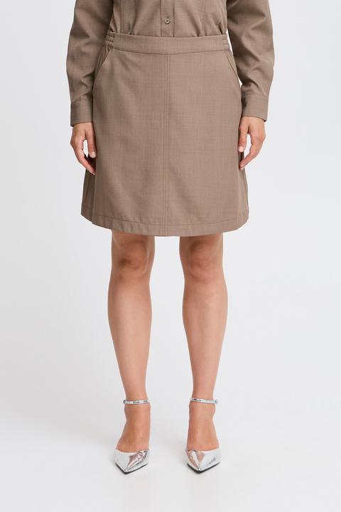 Immagine prodotto B.young BYMMMIDDE SHORT SKIRT 20815545 (34)