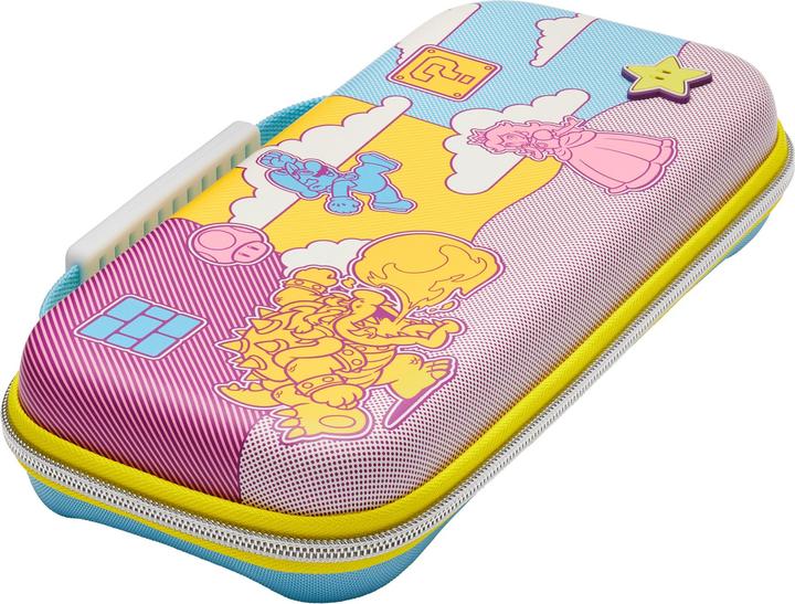 Immagine prodotto PowerA Custodia di protezione - Regno dei Funghi Pop Art (Nintendo Switch/Lite) (Switch)