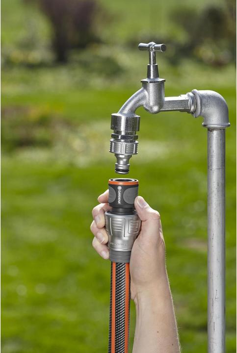 Actual product image Gardena Premium hose connector (Hose connector, 19 mm)