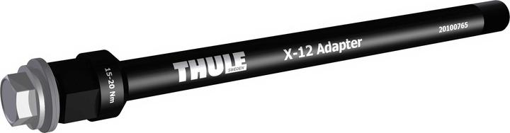 Produktbild Thule Steckachse Syntace M12 x 1.0 / 160mm