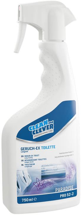 Produktbild Clean and Clever Lufterfrischer Paradise PRO 52-2