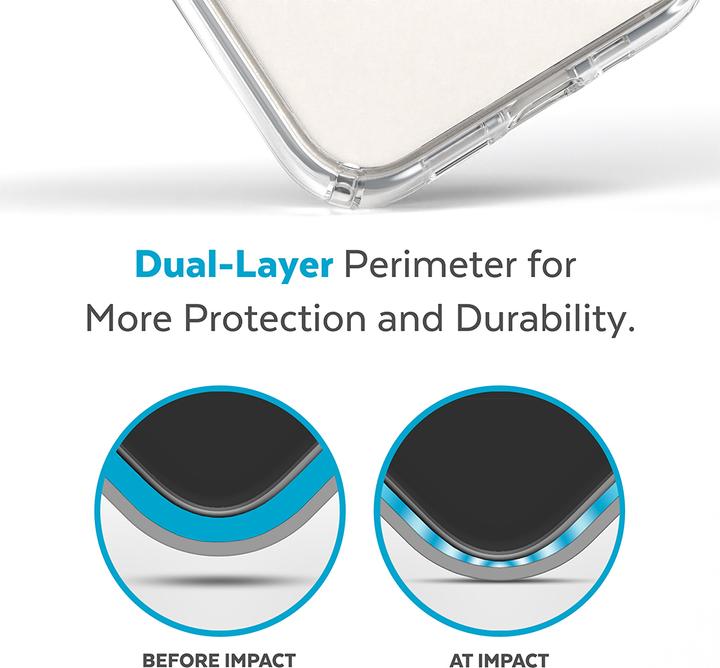 Actual product image speck Iphone 14 Plus Presidio (Apple iPhone 14 Plus, Apple iPhone 15 Plus)