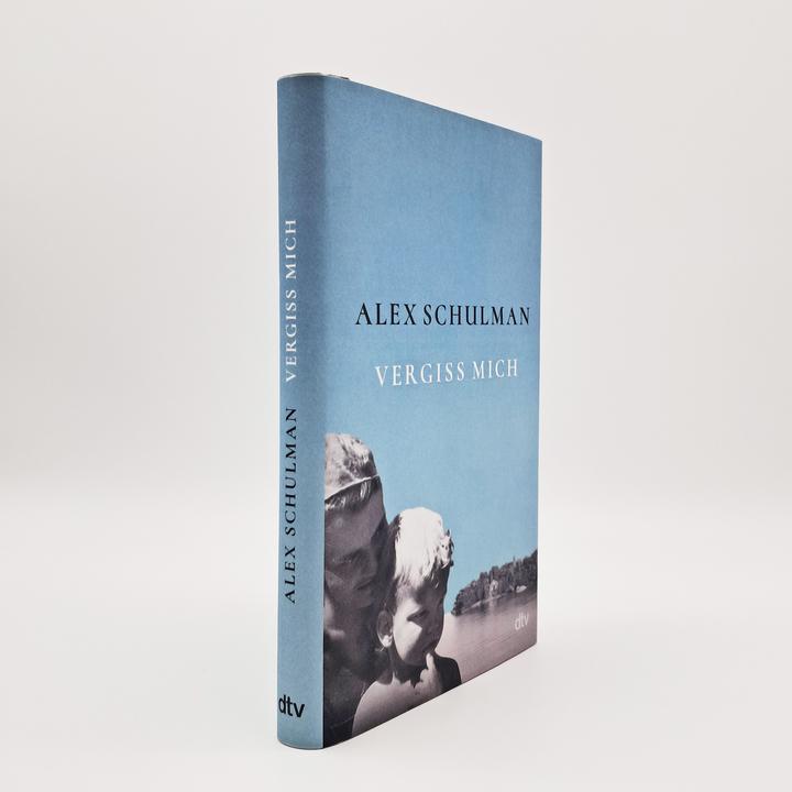 Produktbild Vergiss mich (Deutsch, Alex Schulman, Hanna Granz, 2025)