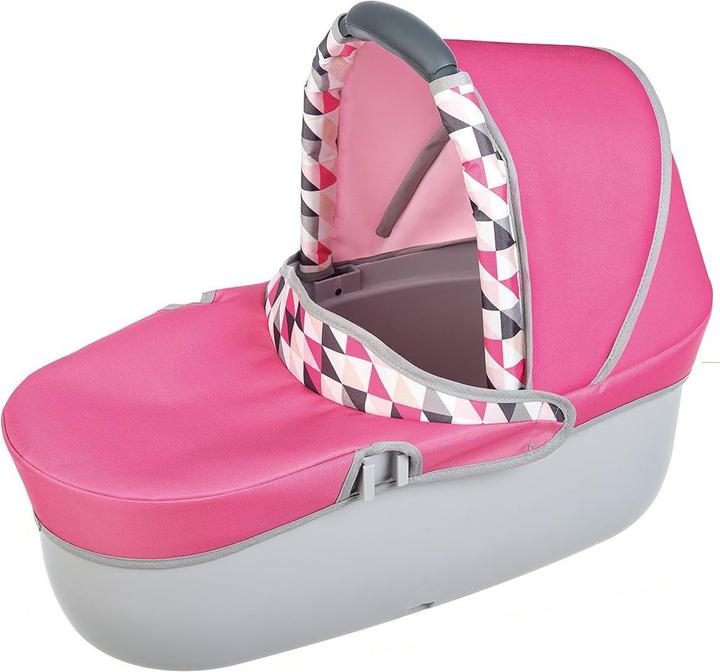 Actual product image Smoby Bébé Confort pushchair with doll's pram