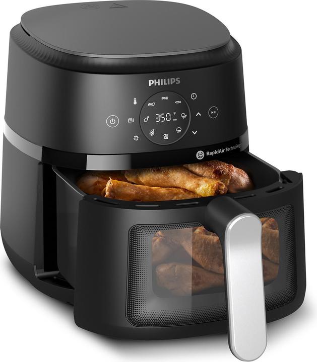 Actual product image Philips Airfryer NA221/00 (EU plug)