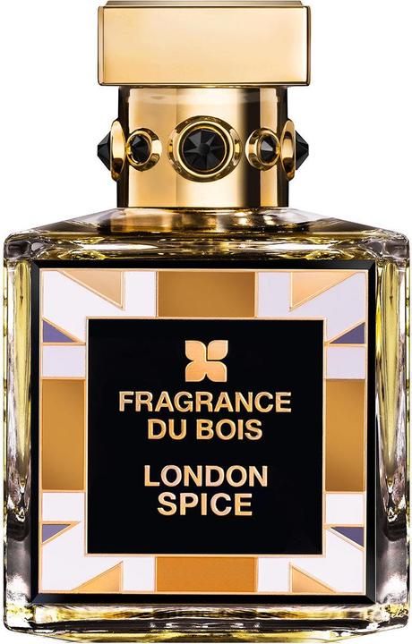 Immagine prodotto Fragrance du Bois Profumo London Spice (Eau de parfum, 100 ml)