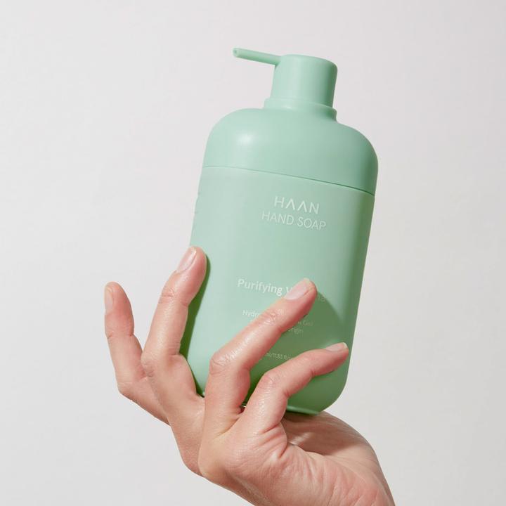 Actual product image Haan Liquid soap (Liquid soap, 350 ml)