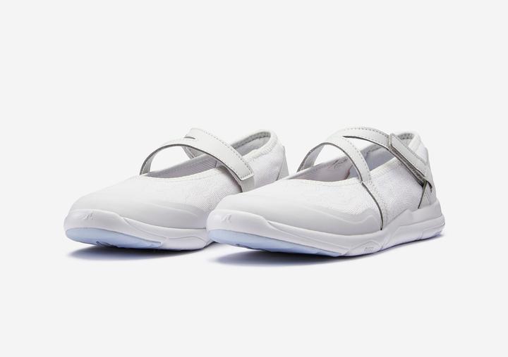 Actual product image Newfeel Ballerinas ladies - PW 160 Br'easy grey (37)
