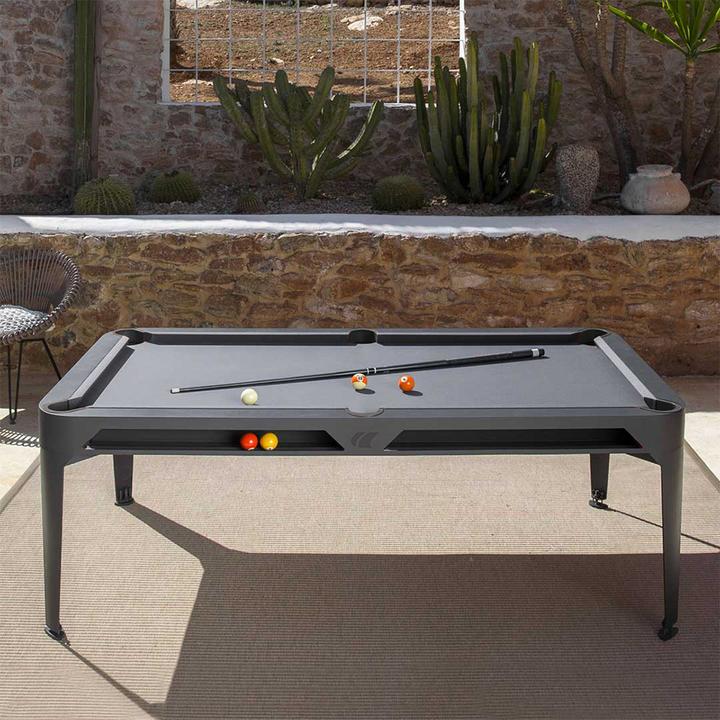 Image du produit Cornilleau Billard table Hyphen noir