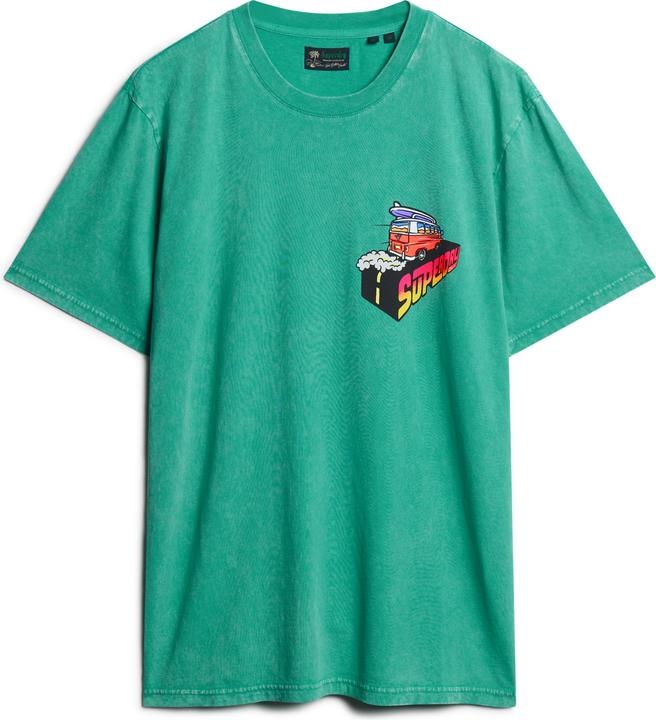 Actual product image Superdry loose t-shirt travel (3XL)