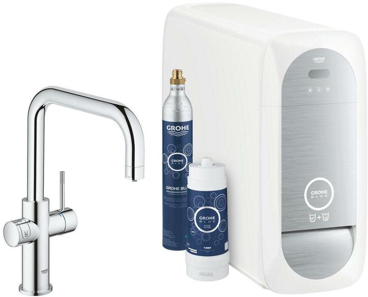 Grohe Blue Home U-Auslauf Starter Kit