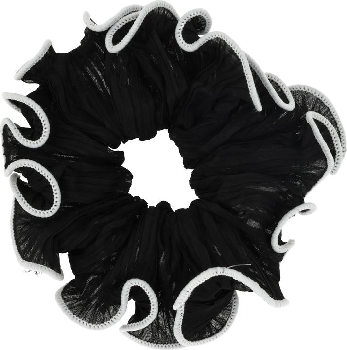 Immagine prodotto Trisa Fashion Scrunchie Set schwarz 2 Stk. (Elastico per capelli)