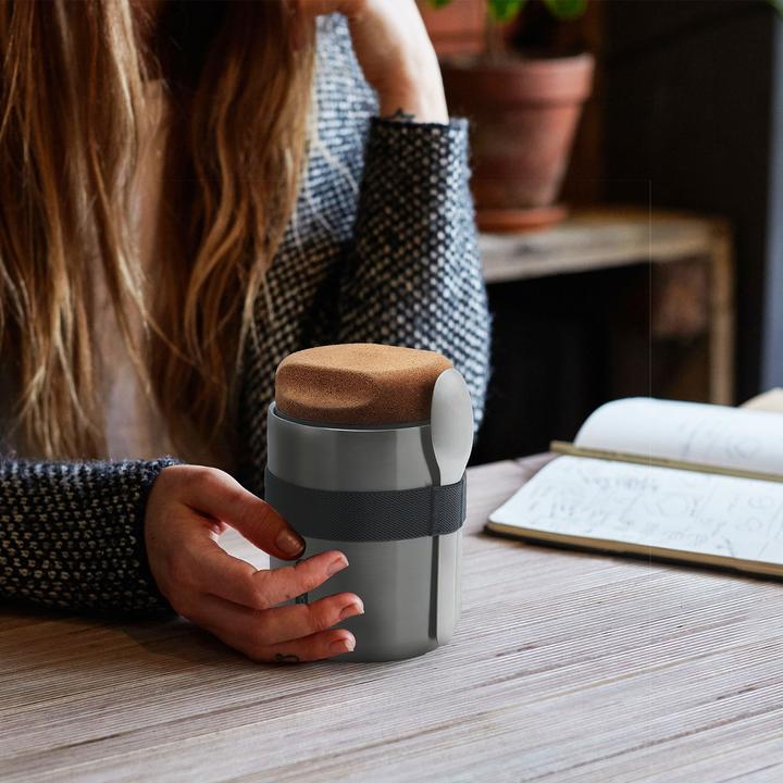 Actual product image Black + Blum Lunch-Thermobecher