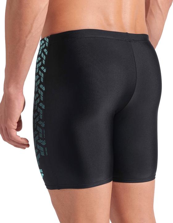 Actual product image Arena M Kikko V Swim Mid Jammer Graphic (4)