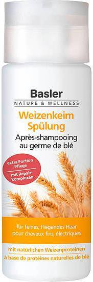 Basler Weizenkeim Spülung