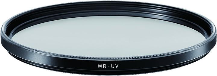 Produktbild Sigma UV Slim Filter WR (62 mm, UV-Filter)