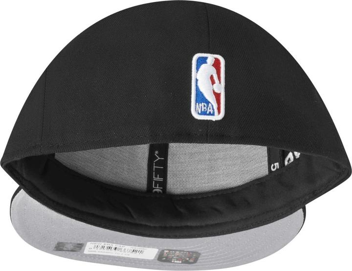 Actual product image New Era 59Fifty NBA Teams Sidepatch (6 7/8)
