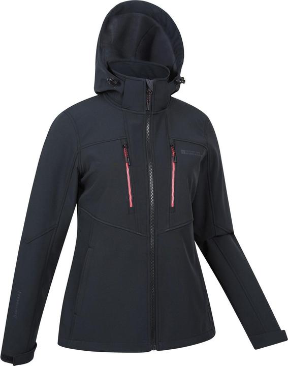 Immagine prodotto Mountain Warehouse Genesis Giacca Soft Shell Donna (32)